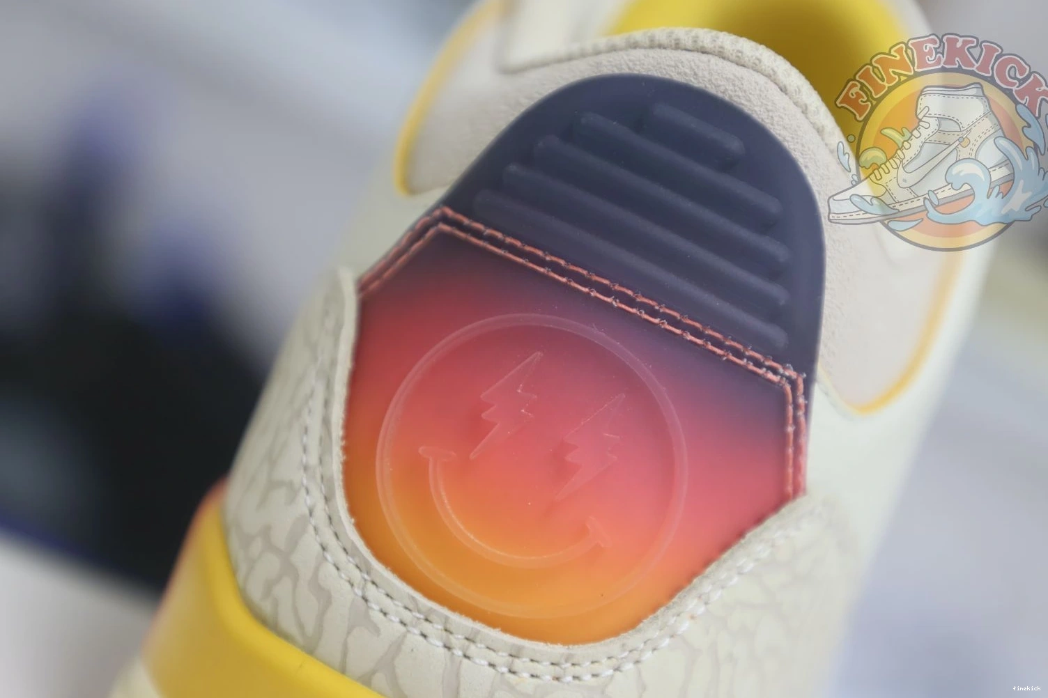 x Jordan Jordan3 JBalvin Air 1112